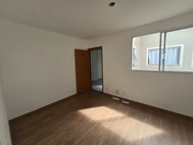 Apartamento com 2 Quartos à venda, 45m² no Chácaras Bom Jesus, Contagem