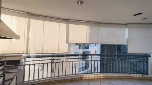 Apartamento com 3 Quartos para alugar, 122m² no Tamboré, Santana de Parnaíba