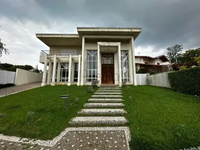 Casa de Condomínio com 5 Quartos à venda, 900m² no Loteamento Alphaville Campinas, Campinas