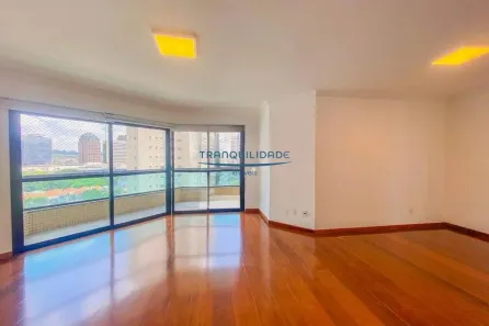 Apartamento com 4 Quartos para alugar, 126m² no Santo Amaro, São Paulo
