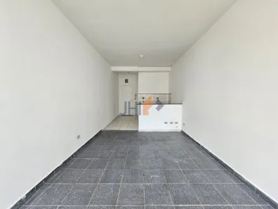 Apartamento com 1 Quarto para alugar, 26m² no Bela Vista, São Paulo
