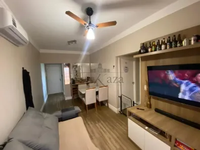Apartamento com 2 Quartos à venda, 60m² no Jardim Santa Maria, Jacareí