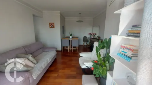 Apartamento com 2 Quartos à venda, 56m² no Vila Bertioga, São Paulo