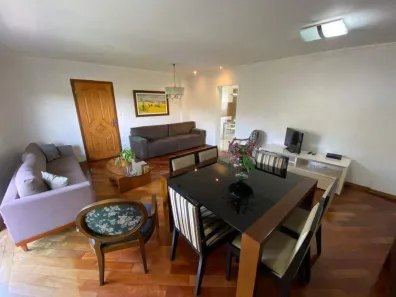 Apartamento com 4 Quartos à venda, 143m² no Vila Guiomar, Santo André