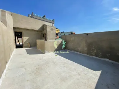 Cobertura com 2 Quartos à venda, 74m² no Cidade São Jorge, Santo André