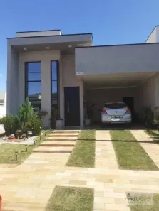 Casa de Condomínio com 3 Quartos para alugar, 140m² no Vila Monte Alegre, Paulínia
