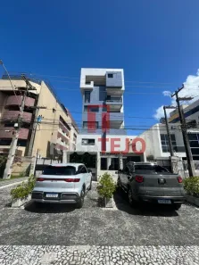 Apartamento com 3 Quartos para alugar, 110m² no Jardim Oceania, João Pessoa