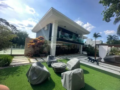 Casa com 4 Quartos à venda, 360m² no Pontal da Liberdade, Lagoa Santa