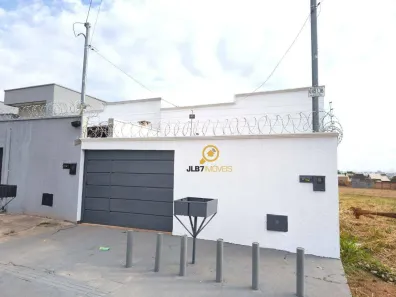 Casa com 3 Quartos à venda, 110m² no Vila Oliveira, Aparecida de Goiânia