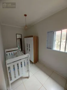 Casa com 2 Quartos à venda, 55m² no Centro, Botucatu