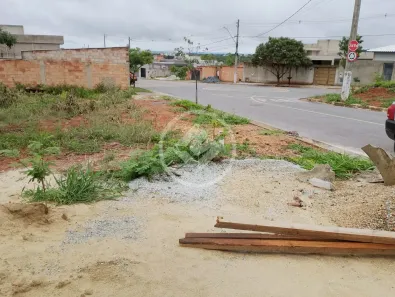Lote/Terreno à venda, 617m² no Vila dos Ipês, Lagoa Santa