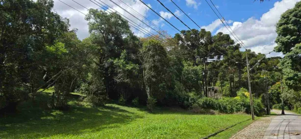 Lote/Terreno à venda, 4887m² no Santa Cândida, Curitiba