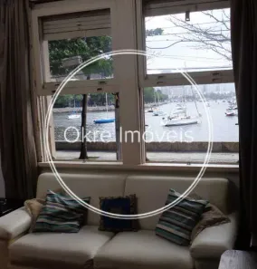 Apartamento com 2 Quartos à venda, 93m² no Urca, Rio de Janeiro