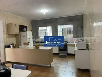 Sobrado com 3 Quartos à venda, 175m² no Rudge Ramos, São Bernardo do Campo