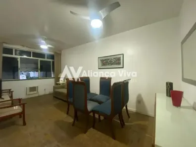 Apartamento com 2 Quartos à venda, 72m² no Botafogo, Rio de Janeiro