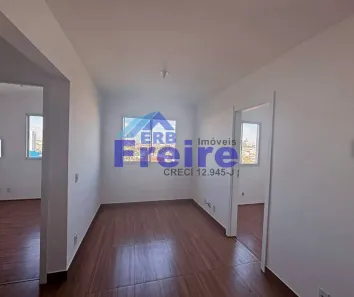 Apartamento com 2 Quartos para venda ou aluguel, 39m² no Jardim São Savério, São Paulo