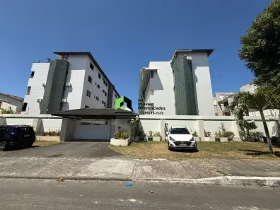 Apartamento com 3 Quartos para alugar, 135m² no Pitangueiras, Lauro de Freitas