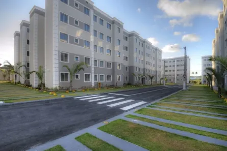 Apartamento com 2 Quartos à venda, 41m² no Boa União (Abrantes), Camaçari