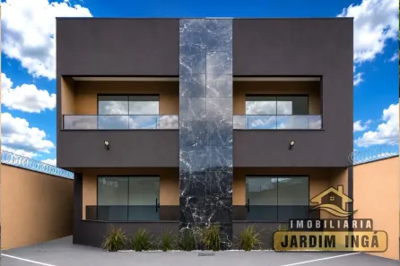 Apartamento com 2 Quartos à venda, 80m² no Jardim do Ingá, Luziânia
