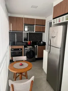 Apartamento com 1 Quarto à venda, 43m² no Centro, São Bernardo do Campo