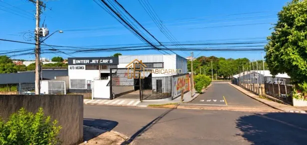 Ponto Comercial à venda, 220m² no Jardim Conceição, São José do Rio Preto