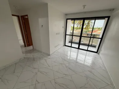 Apartamento com 2 Quartos para alugar, 60m² no Santa Esmeralda, Arapiraca