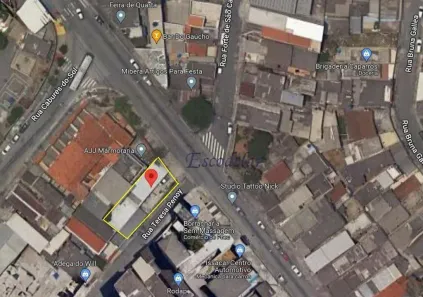 Lote/Terreno à venda, 257m² no Jardim Peri, São Paulo