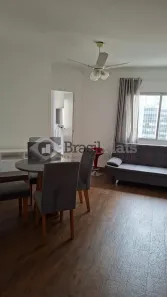 Flat com 1 Quarto para alugar, 33m² no Pinheiros, São Paulo