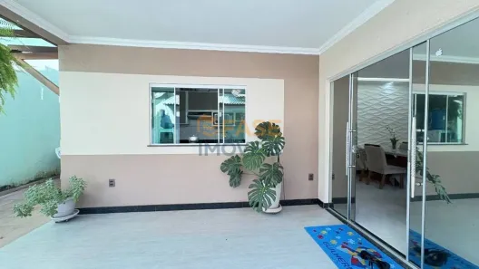 Casa de Condomínio com 3 Quartos à venda, 98m² no Centro, Ananindeua