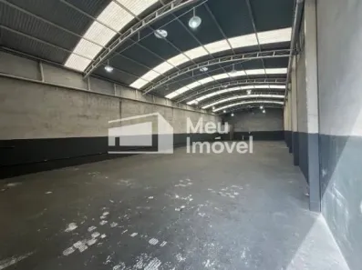 Galpão/Depósito/Armazém para alugar, 300m² no Jardim Diamante, São José dos Campos