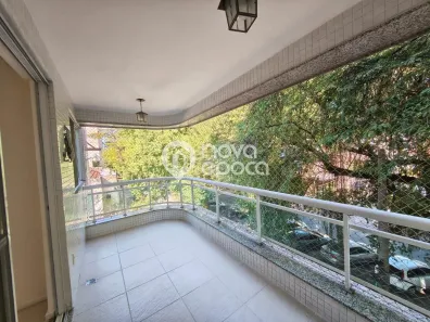 Apartamento com 2 Quartos à venda, 77m² no Grajaú, Rio de Janeiro