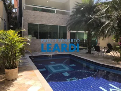 Casa de Condomínio com 4 Quartos à venda, 420m² no Alphaville, Santana de Parnaíba