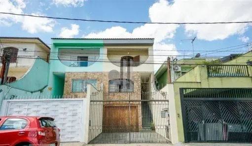 Sobrado com 3 Quartos à venda, 210m² no Vila Zelina, São Paulo