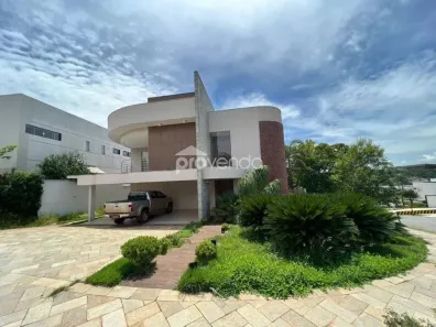 Casa com 4 Quartos à venda, 395m² no Alphaville Flamboyant Residencial Araguaia, Goiânia