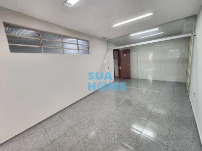Sala Comercial para alugar, 45m² no Centro, São Bernardo do Campo
