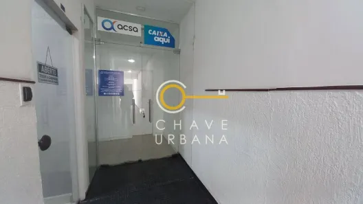 Sala Comercial à venda, 90m² no Centro, Santos