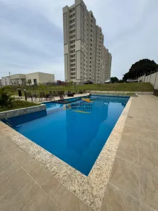 Apartamento com 2 Quartos para alugar, 50m² no Jardim Santa Alice, Santa Bárbara D'Oeste