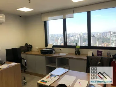 Sala Comercial à venda, 220m² no Paraíso, São Paulo