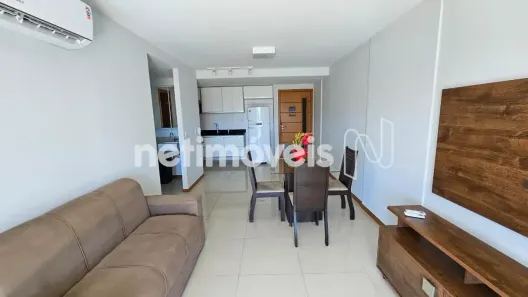 Apartamento com 1 Quarto para alugar, 63m² no Jardim Armação, Salvador