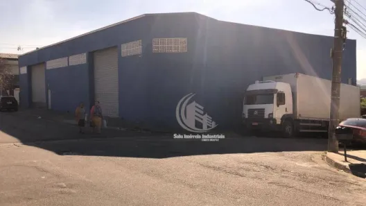 Galpão/Depósito/Armazém para alugar, 800m² no Jardim Presidente Dutra, Guarulhos