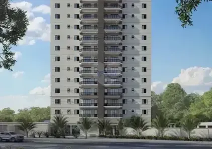 Apartamento com 1 Quarto à venda, 42m² no Centro, São José dos Campos