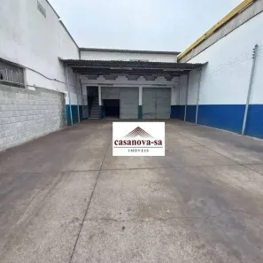 Galpão/Depósito/Armazém para alugar, 200m² no Vila Metalúrgica, Santo André