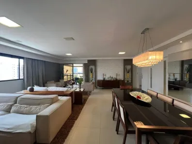 Apartamento com 3 Quartos à venda, 245m² no Manaíra, João Pessoa