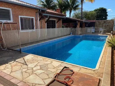 Casa com 3 Quartos à venda, 230m² no Vila São Roque, Limeira