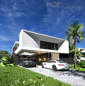 Casa de Condomínio com 5 Quartos à venda, 440m² no São José, São Leopoldo
