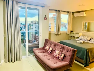 Apartamento com 1 Quarto à venda, 39m² no Centro, Florianópolis