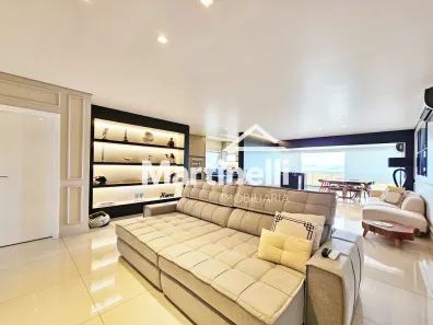 Apartamento com 3 Quartos à venda, 195m² no Residencial Alto do Ipê, Ribeirão Preto