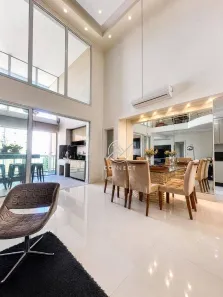 Apartamento com 3 Quartos à venda, 186m² no Tamboré, Santana de Parnaíba