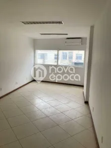 Sala Comercial com 1 Quarto à venda, 45m² no Copacabana, Rio de Janeiro