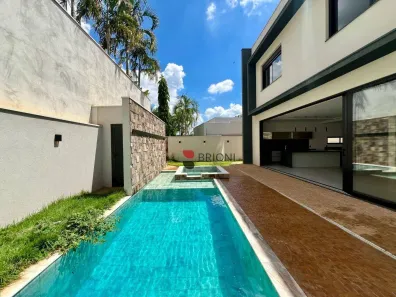 Casa de Condomínio com 4 Quartos à venda, 560m² no Residencial e Empresarial Alphaville, Ribeirão Preto